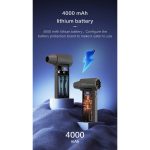 P70 Blower-Vacuum Combo - Blower-Vacuum Combos - 德森动力