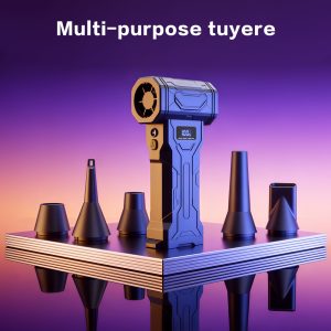 Q7 Blower-Vacuum Combo - Blower-Vacuum Combos - 德森动力