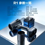 R1 Blower-Vacuum Combo - Blower-Vacuum Combos - 德森动力