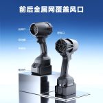 R1 Blower-Vacuum Combo - Blower-Vacuum Combos - 德森动力