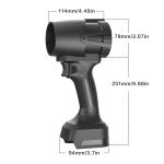 R1 Blower-Vacuum Combo - Blower-Vacuum Combos - 德森动力