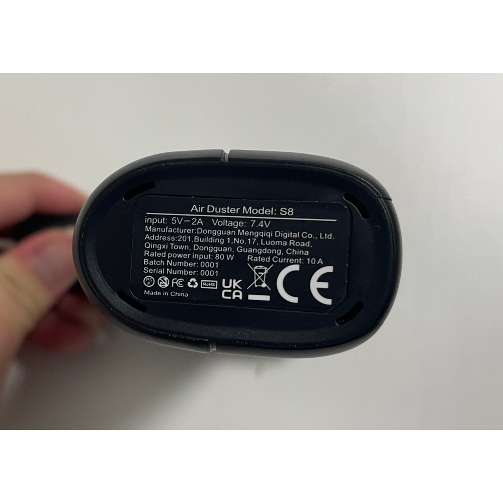 S8 Blower-Vacuum Combo - Blower-Vacuum Combos - 德森动力