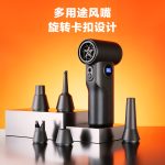 S8 Blower-Vacuum Combo - Blower-Vacuum Combos - 德森动力