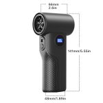S8 Blower-Vacuum Combo - Blower-Vacuum Combos - 德森动力
