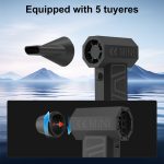 X3S Blower-Vacuum Combo - Blower-Vacuum Combos - 德森动力