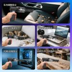 X3T Blower-Vacuum Combo - Blower-Vacuum Combos - 德森动力