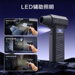 X3T Blower-Vacuum Combo - Blower-Vacuum Combos - 德森动力