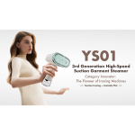 YS01 Garment Steamer - Garment Steamers - 德森动力