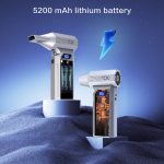 Z1 Blower-Vacuum Combo - Blower-Vacuum Combos - 德森动力