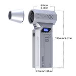 Z1 Blower-Vacuum Combo - Blower-Vacuum Combos - 德森动力