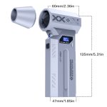 Z3 Blower-Vacuum Combo - Blower-Vacuum Combos - 德森动力