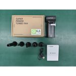 Z7 Blower-Vacuum Combo - Blower-Vacuum Combos - 德森动力