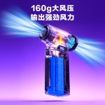 Z9 Blower-Vacuum Combo - Blower-Vacuum Combos - 德森动力