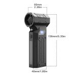 Z9 Blower-Vacuum Combo - Blower-Vacuum Combos - 德森动力