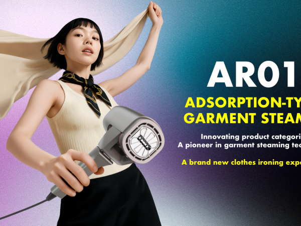 AR01 手持蒸汽挂烫机