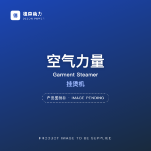 空气力量 Garment Steamer - Garment Steamers - 德森动力