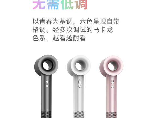 LF-C913 高速无刷吹风机