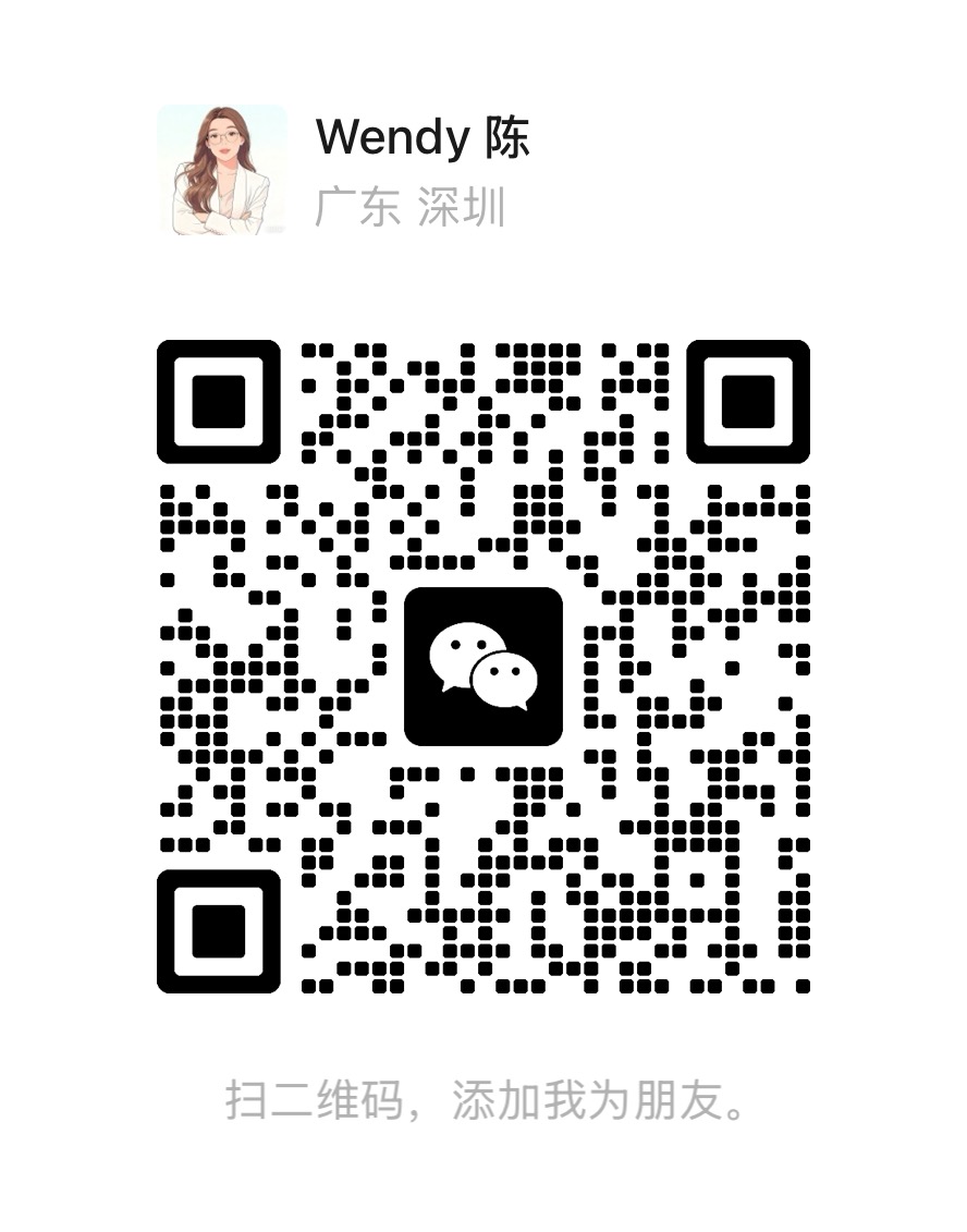 WeChat QR Code